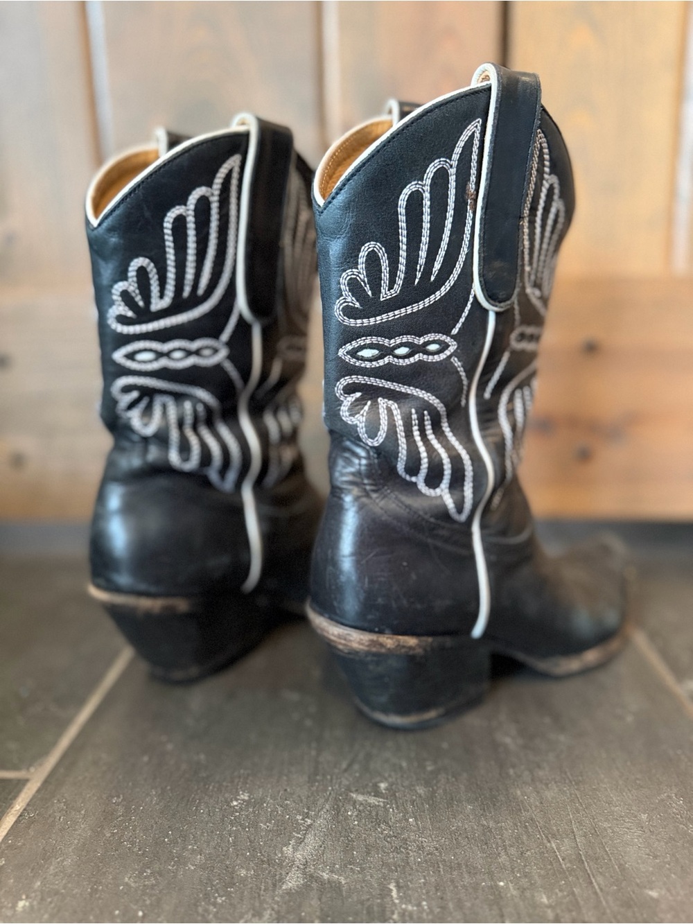 Idyllwind Retro Rock Western Boots